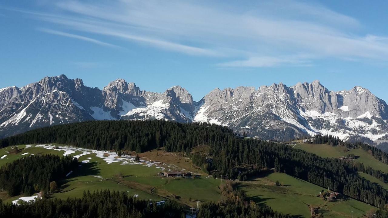 Ferienwohnung Julia Brixen im Thale Esterno foto