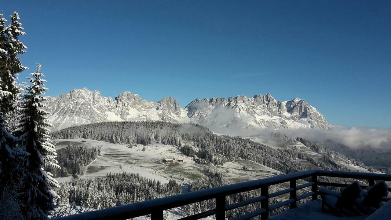 Ferienwohnung Julia Brixen im Thale Esterno foto