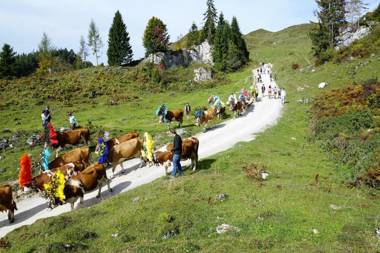 Ferienwohnung Julia Brixen im Thale Esterno foto