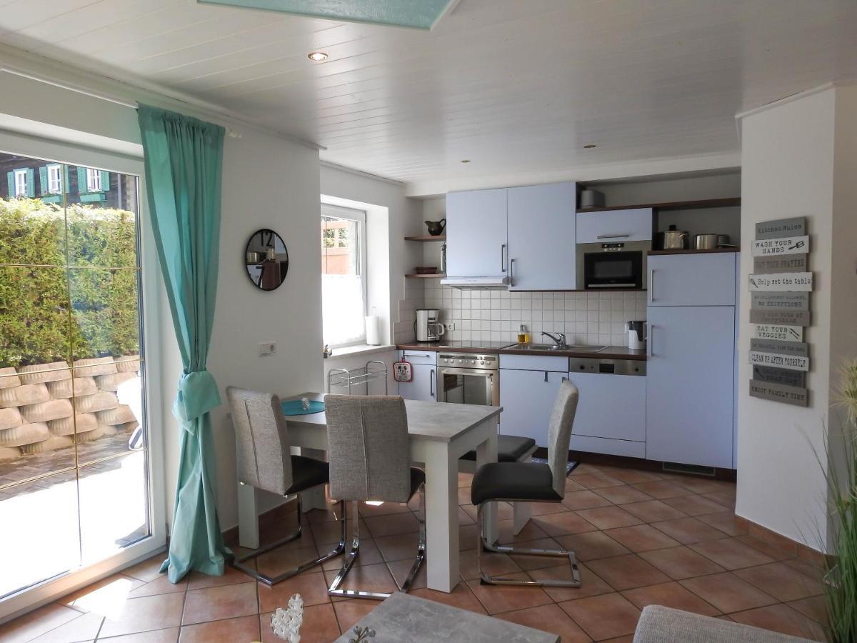 Ferienwohnung Julia Brixen im Thale Esterno foto