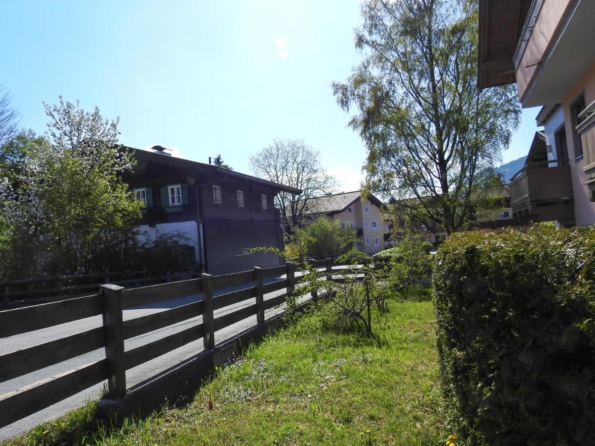 Ferienwohnung Julia Brixen im Thale Esterno foto